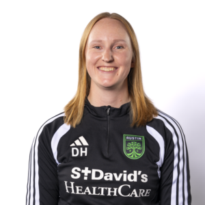 Danielle Hildom